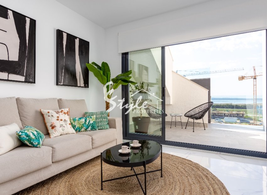 Новостройки - Apartamento - Guardamar - Гуардамар дель Сегура