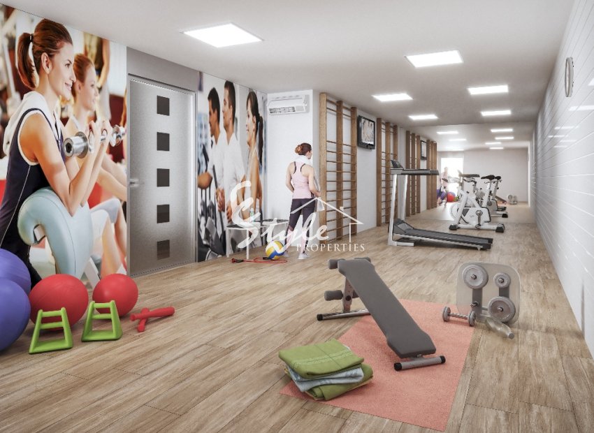 Новостройки - Apartamento - Guardamar - Гуардамар дель Сегура