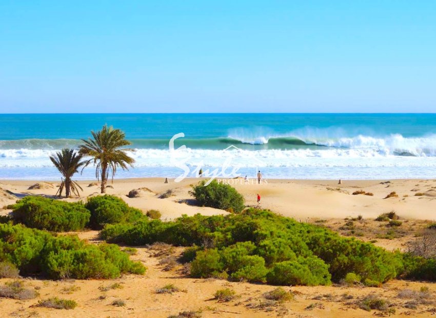 Новостройки - Apartamento - Guardamar - Гуардамар дель Сегура