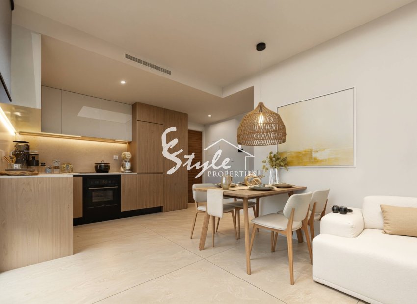 Новостройки - Apartamento - Guardamar - Гуардамар дель Сегура