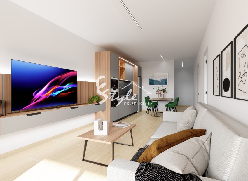 Новостройки - Apartamento - Guardamar - Гуардамар дель Сегура