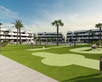 Новостройки - Apartamento - Guardamar - Гуардамар дель Сегура