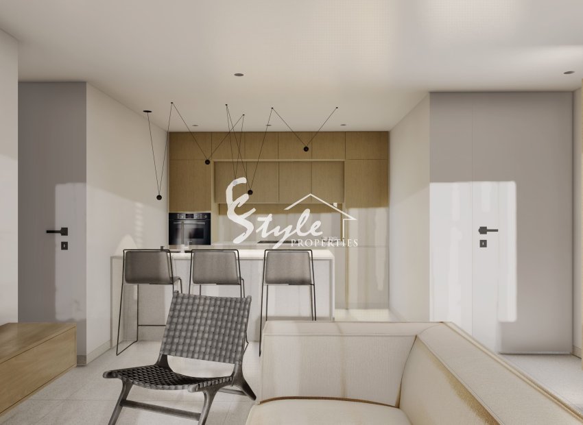 Новостройки - Apartamento - Guardamar - Гуардамар дель Сегура