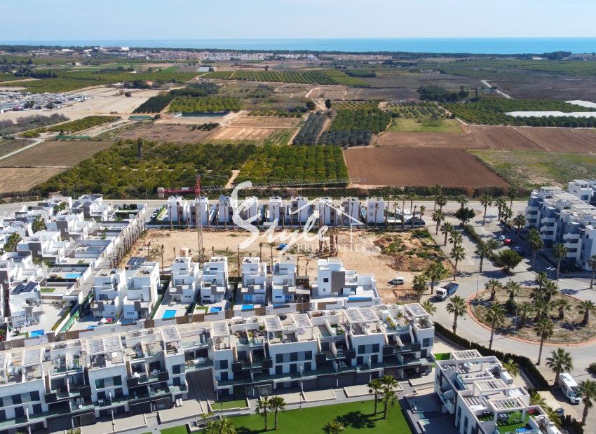 Новостройки - Apartamento - Guardamar - Гуардамар дель Сегура