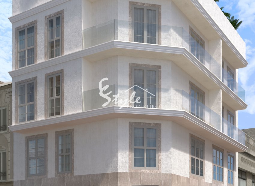 Новостройки - Apartamento - Guardamar - Гуардамар дель Сегура