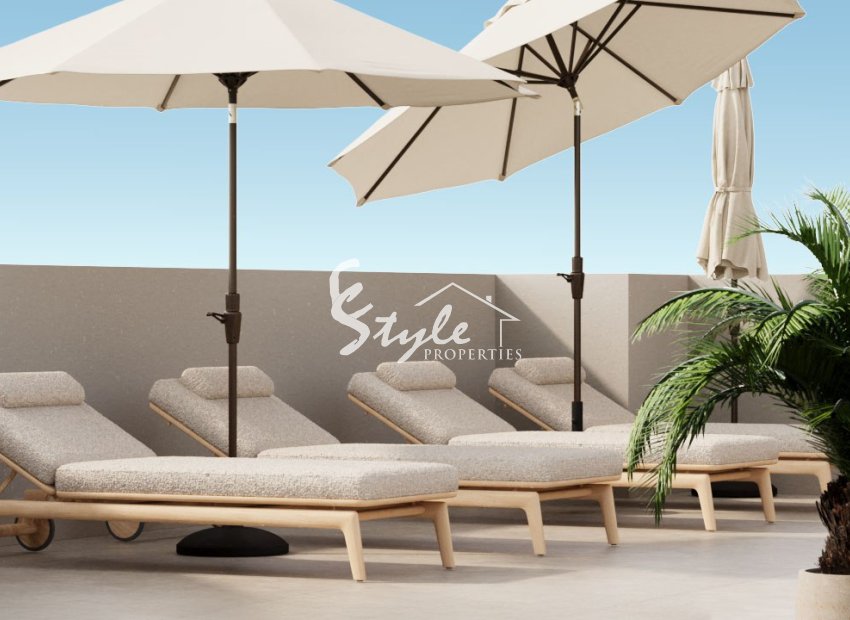 Новостройки - Apartamento - Guardamar - Гуардамар дель Сегура