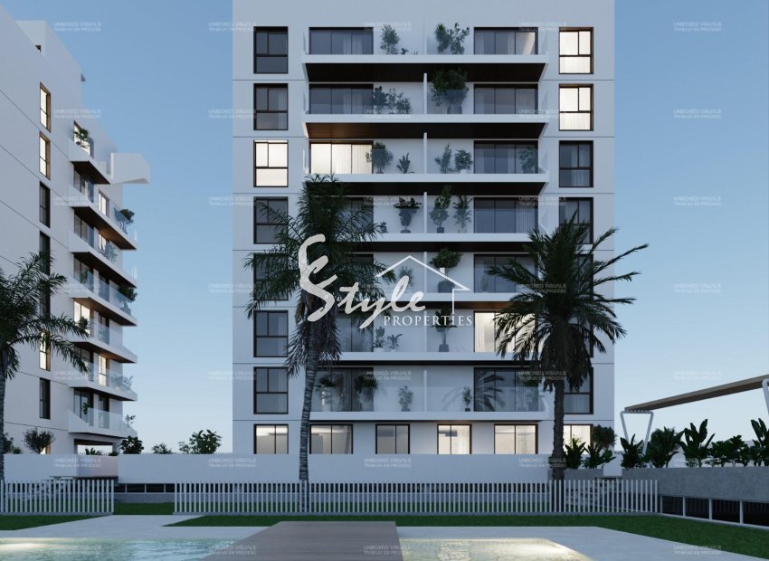 Новостройки - Apartamento - Guardamar - Гуардамар дель Сегура