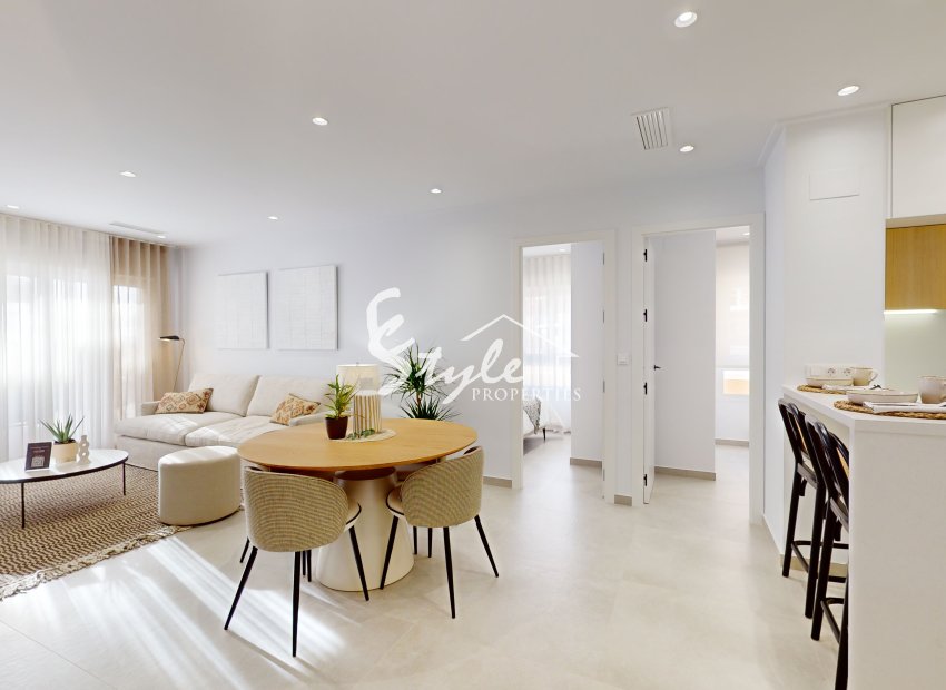 Новостройки - Apartamento - Guardamar - Гуардамар дель Сегура