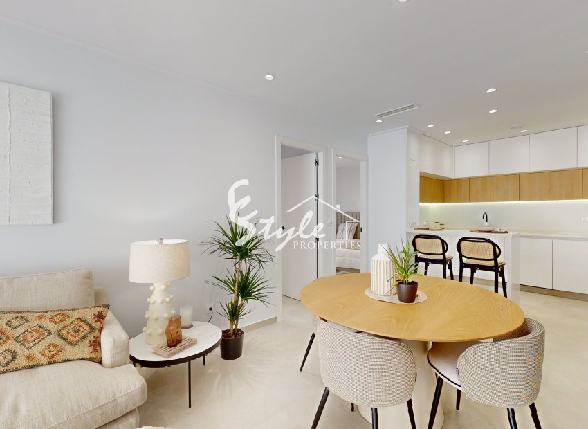 Новостройки - Apartamento - Guardamar - Гуардамар дель Сегура