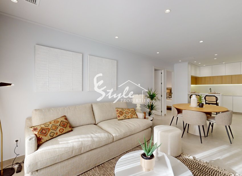 Новостройки - Apartamento - Guardamar - Гуардамар дель Сегура