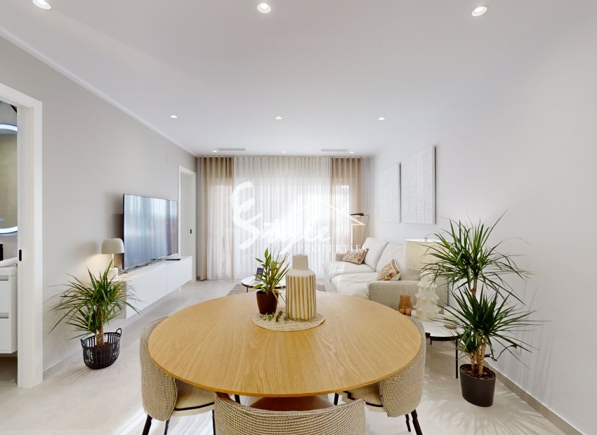 Новостройки - Apartamento - Guardamar - Гуардамар дель Сегура