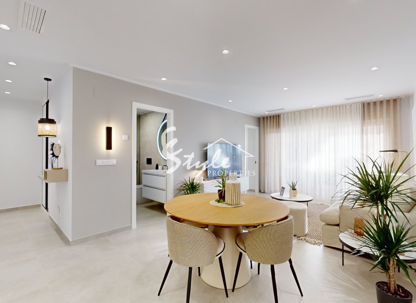 Новостройки - Apartamento - Guardamar - Гуардамар дель Сегура