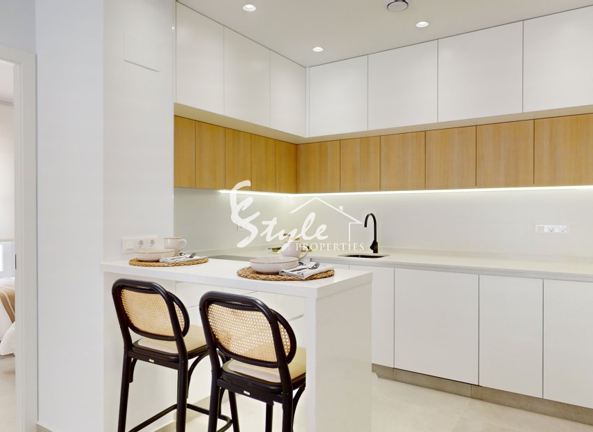 Новостройки - Apartamento - Guardamar - Гуардамар дель Сегура