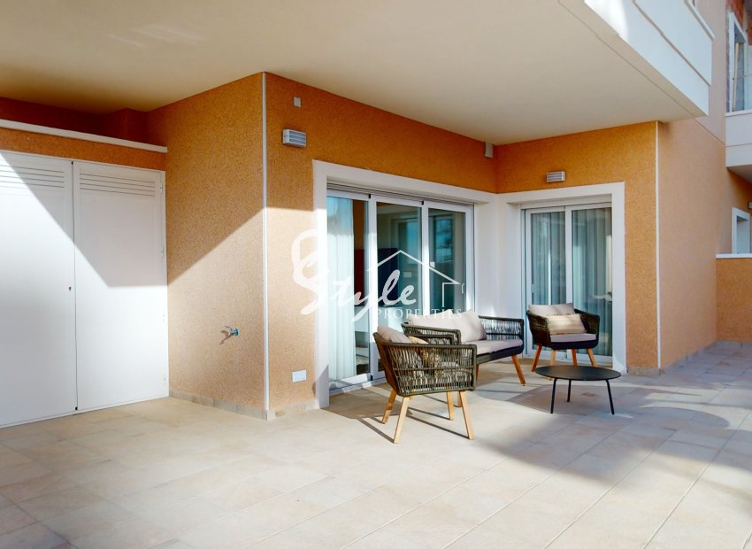 Новостройки - Apartamento - Guardamar - Гуардамар дель Сегура