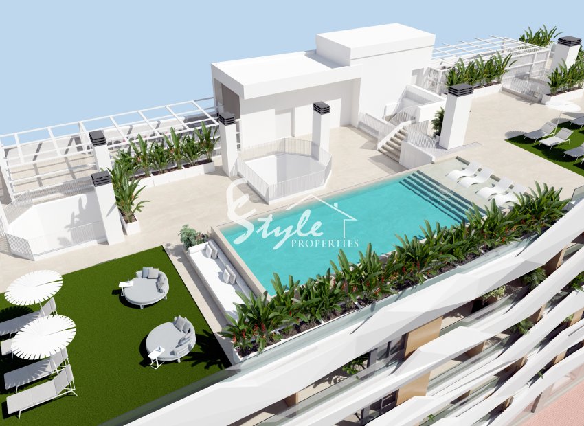 Новостройки - Apartamento - Guardamar - Гуардамар дель Сегура