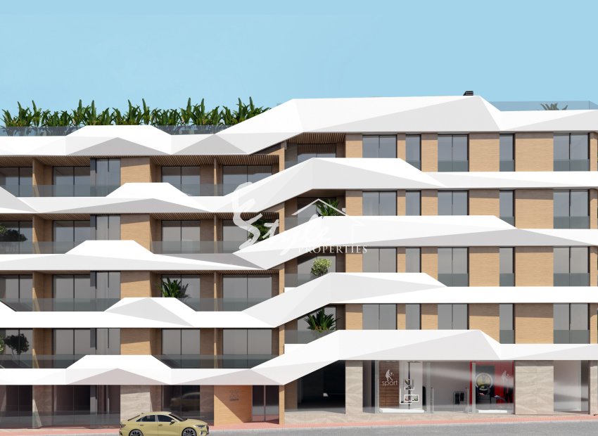 Новостройки - Apartamento - Guardamar - Гуардамар дель Сегура