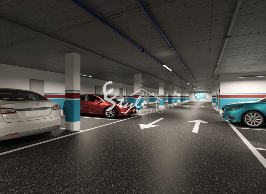 Новостройки - Apartamento - Guardamar - Гуардамар дель Сегура