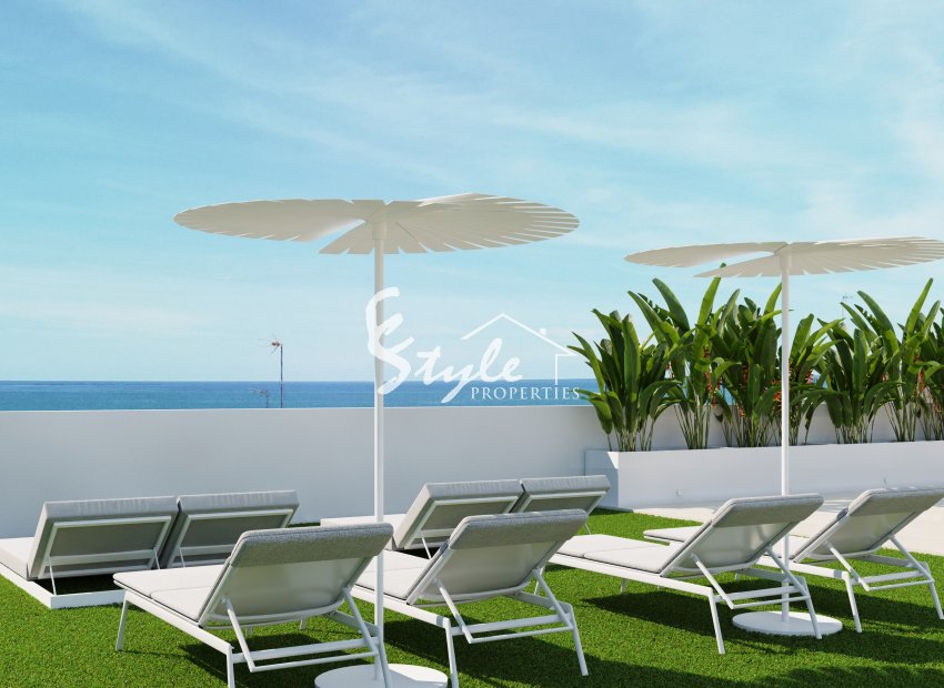 Новостройки - Apartamento - Guardamar - Гуардамар дель Сегура