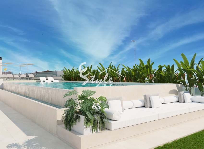 Новостройки - Apartamento - Guardamar - Гуардамар дель Сегура