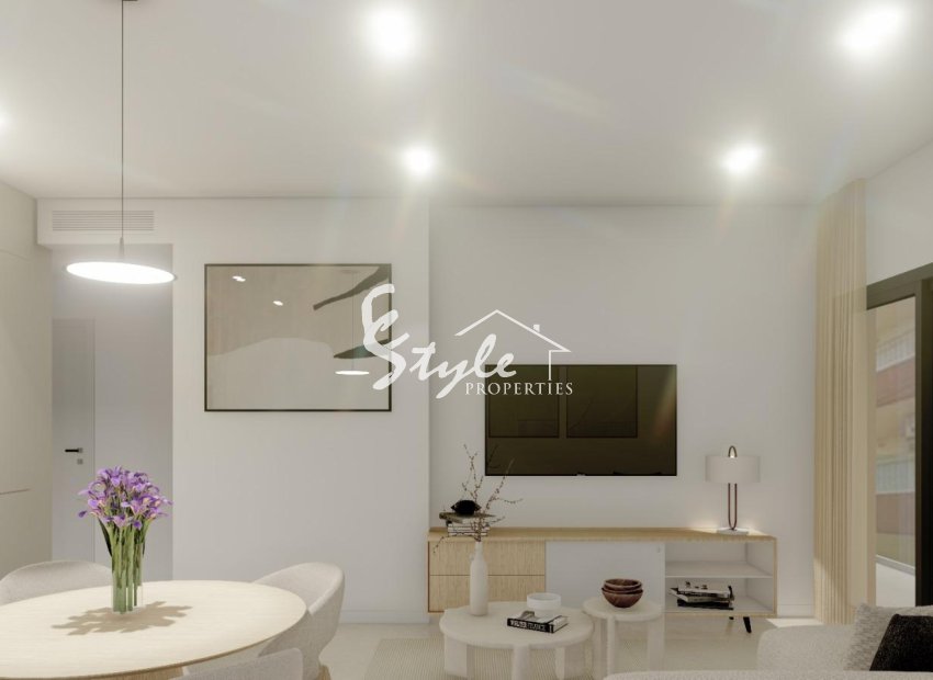 Новостройки - Apartamento - Guardamar - Гуардамар дель Сегура