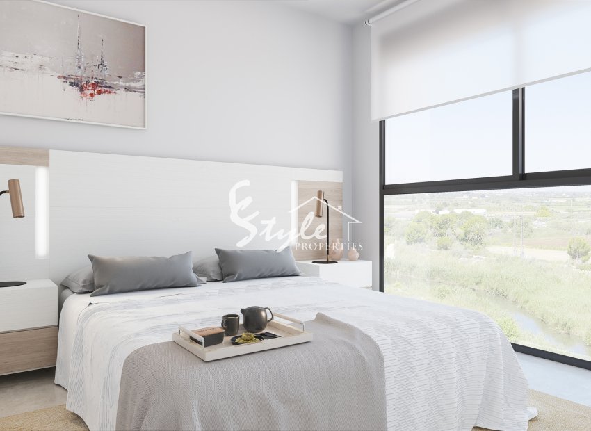 Новостройки - Apartamento - Guardamar - Гуардамар дель Сегура