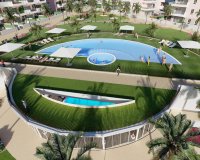 Новостройки - Apartamento - Guardamar - Гуардамар дель Сегура