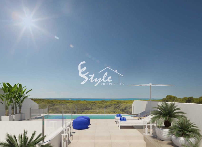 Новостройки - Apartamento - Guardamar - Гуардамар дель Сегура