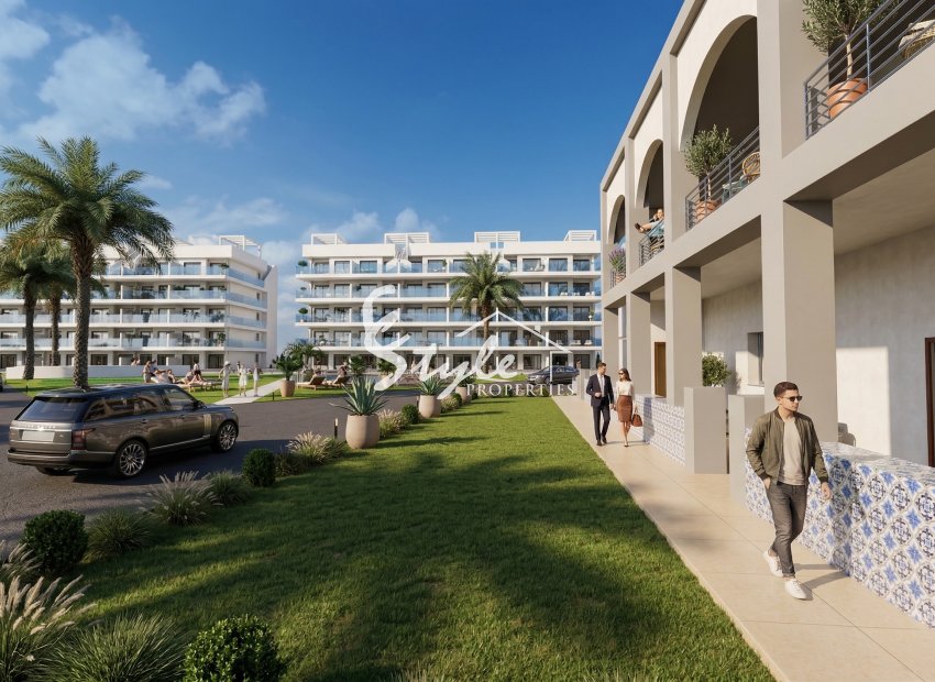 Новостройки - Apartamento - Guardamar - Гуардамар дель Сегура