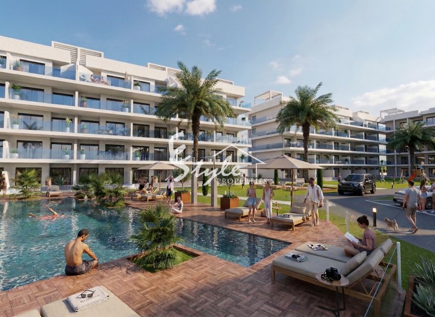 Новостройки - Apartamento - Guardamar - Гуардамар дель Сегура