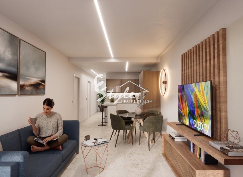 Новостройки - Apartamento - Guardamar - Гуардамар дель Сегура