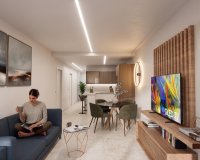 Новостройки - Apartamento - Guardamar - Гуардамар дель Сегура