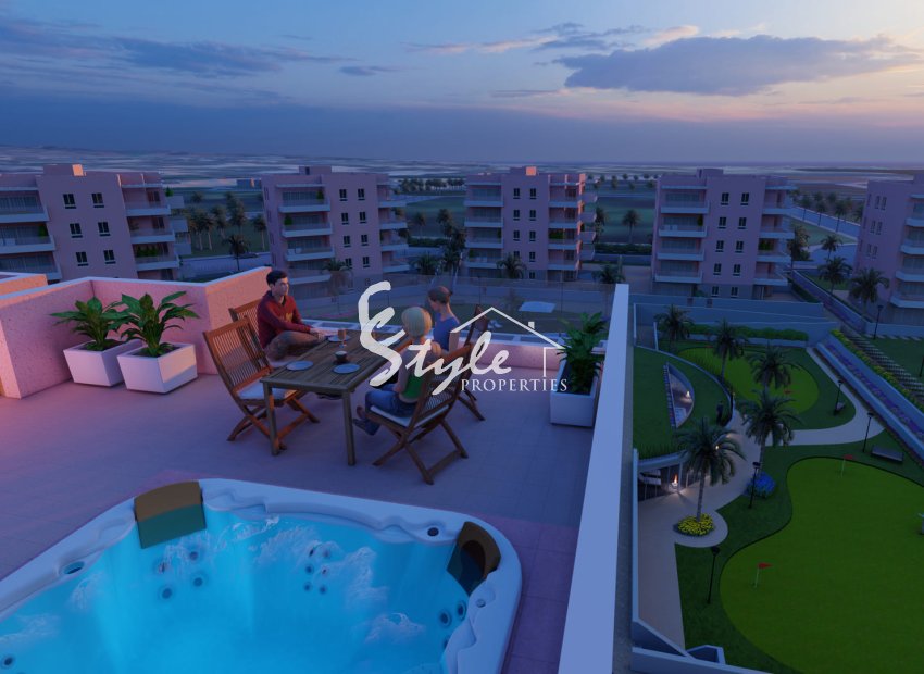Новостройки - Apartamento - Guardamar - Гуардамар дель Сегура