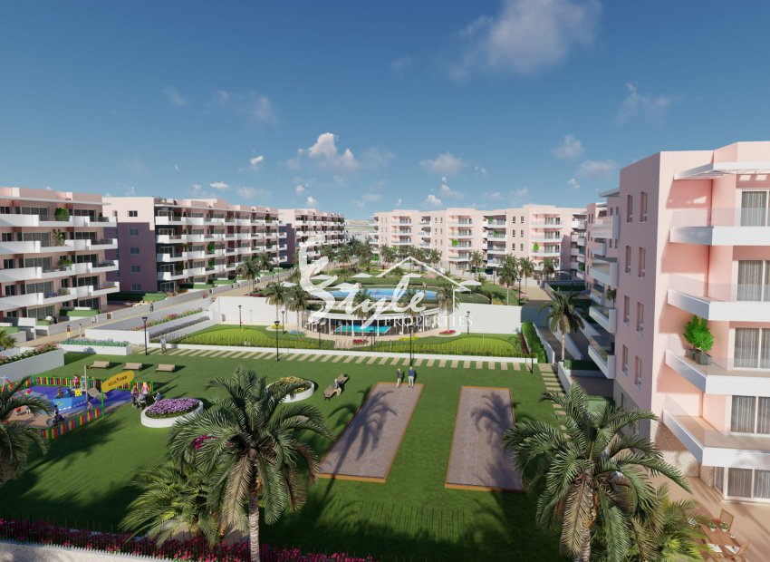 Новостройки - Apartamento - Guardamar - Гуардамар дель Сегура