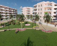 Новостройки - Apartamento - Guardamar - Гуардамар дель Сегура
