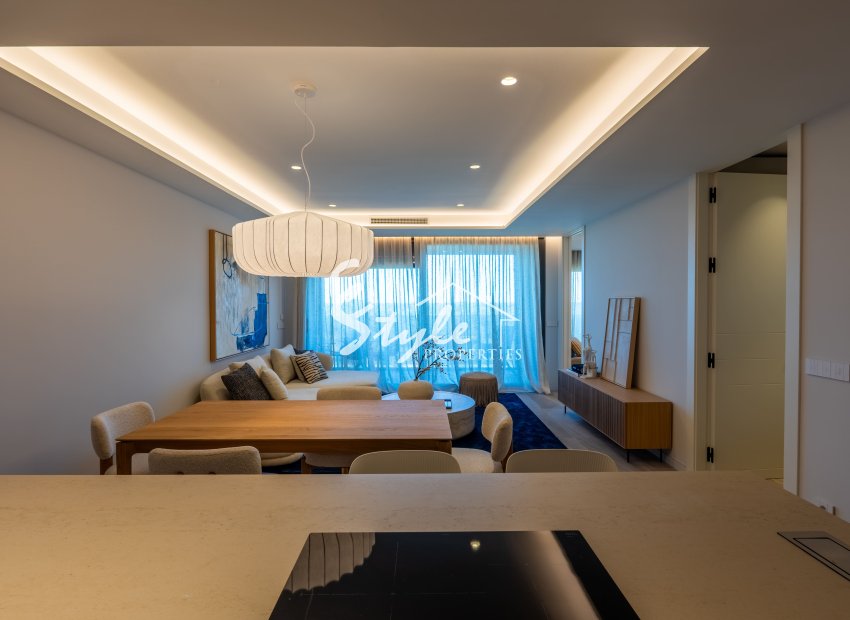 Новостройки - Apartamento - Guardamar - Гуардамар дель Сегура
