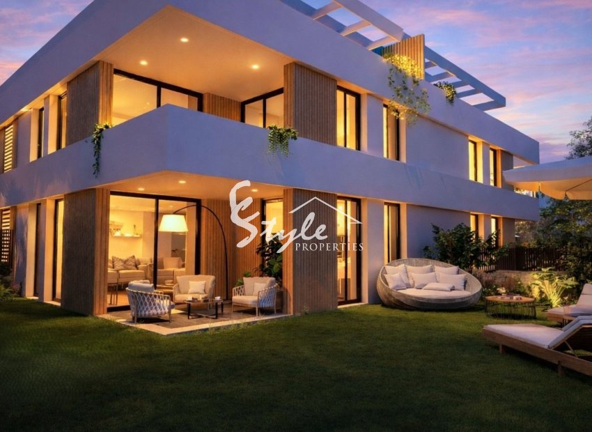 Новостройки - Apartamento - Хавеа - Javea