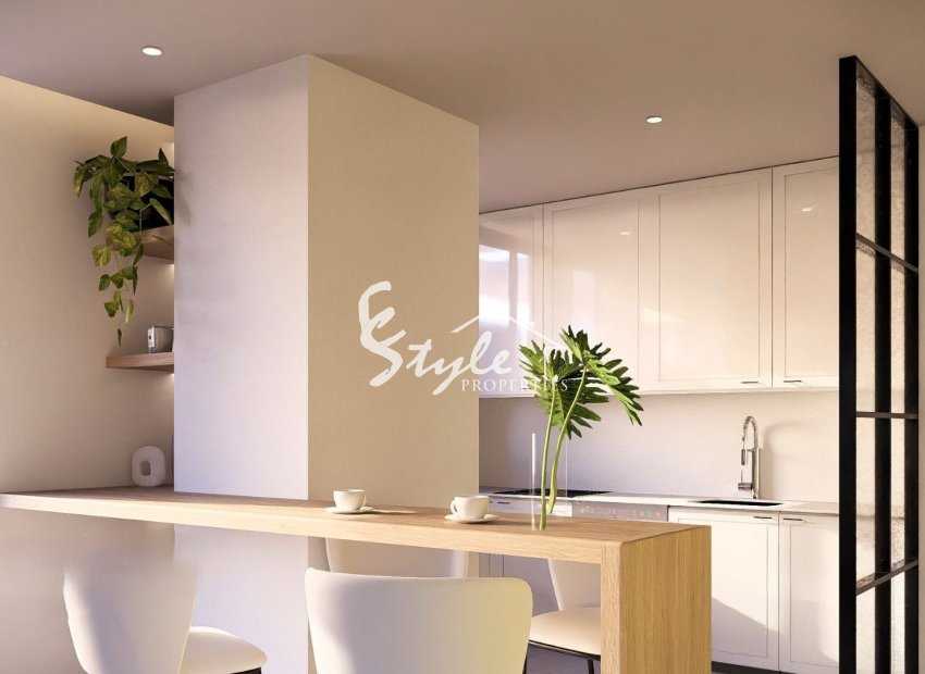 Новостройки - Apartamento - Хавеа - Javea