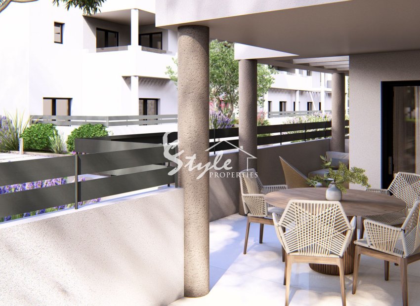 Новостройки - Apartamento - Хавеа - Javea