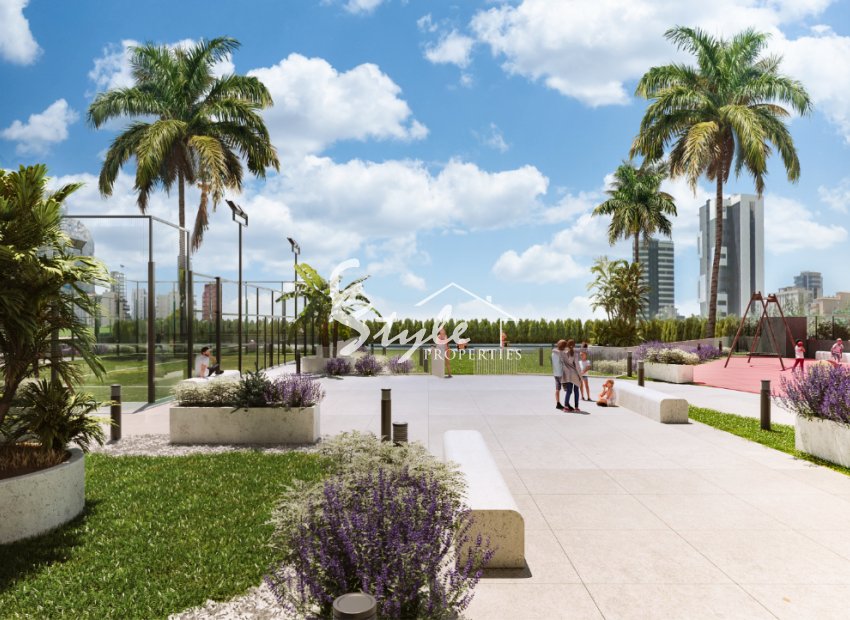 Новостройки - Apartamento - Кальпе