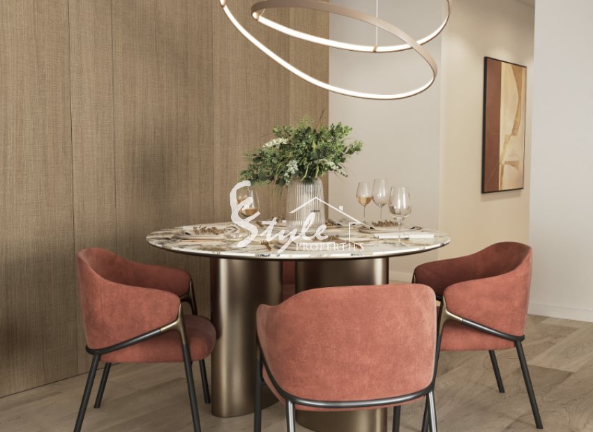 Новостройки - Apartamento - Кальпе