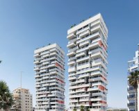 Новостройки - Apartamento - Кальпе
