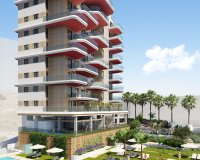 Новостройки - Apartamento - Кальпе
