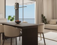 Новостройки - Apartamento - Кальпе