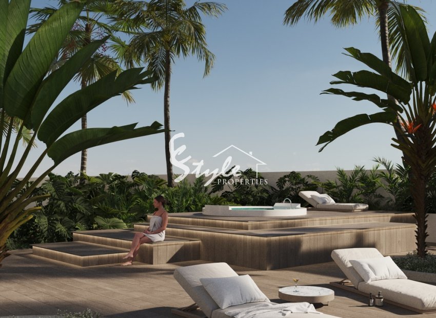 Новостройки - Apartamento - Кальпе