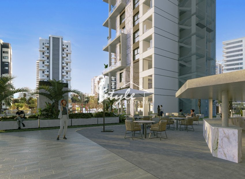 Новостройки - Apartamento - Кальпе