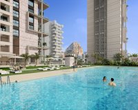 Новостройки - Apartamento - Кальпе