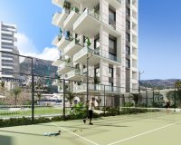 Новостройки - Apartamento - Кальпе