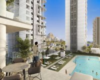 Новостройки - Apartamento - Кальпе