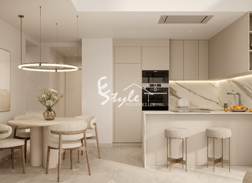 Новостройки - Apartamento - Кальпе