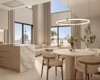 Новостройки - Apartamento - Кальпе